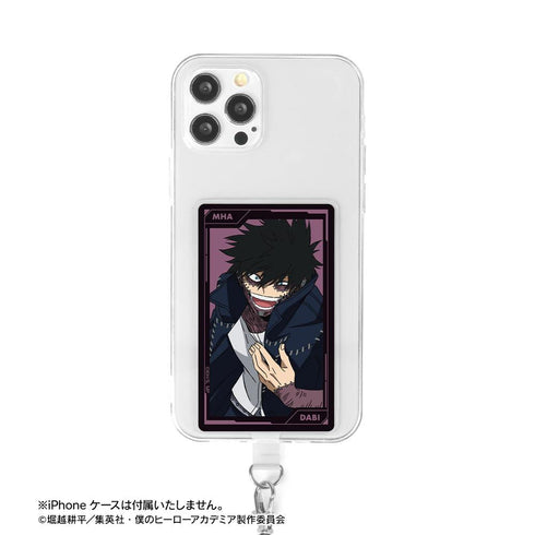 『僕のヒーローアカデミア』荼毘 フォンタブ ver.A【202508再販】